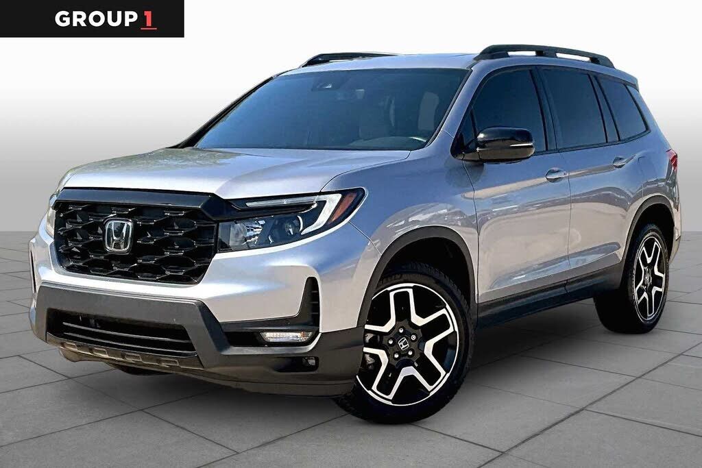 2023 HONDA Passport