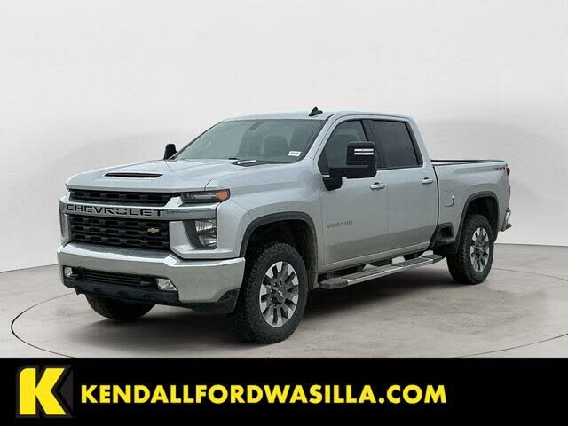 2023 CHEVROLET Silverado HD