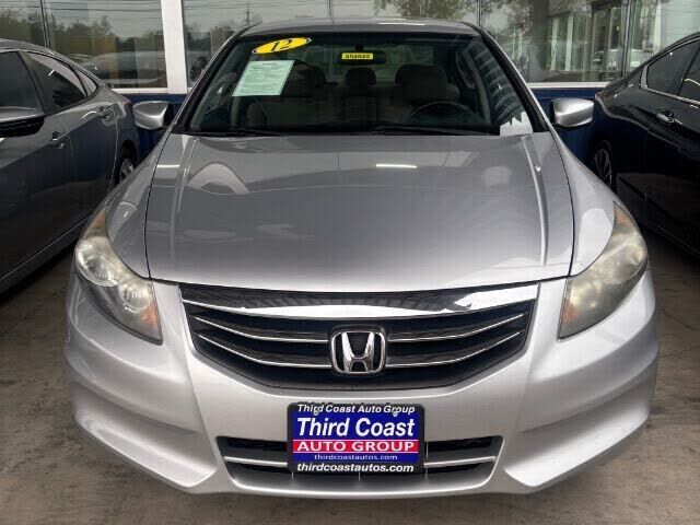 2012 HONDA Accord