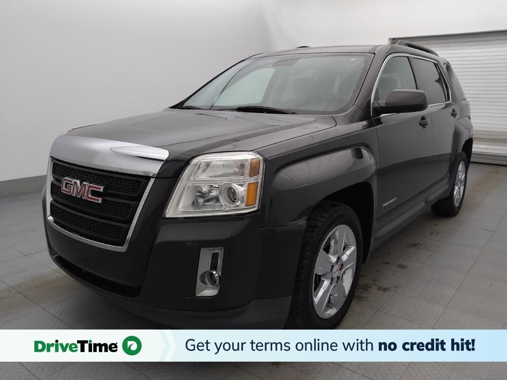 2015 GMC Terrain