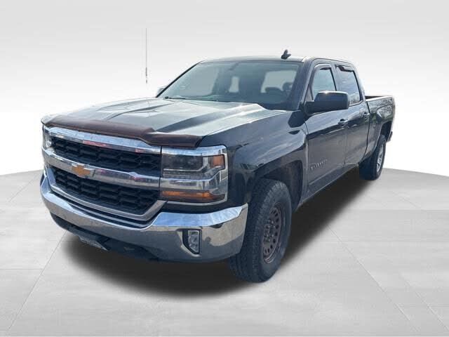 2017 CHEVROLET Silverado