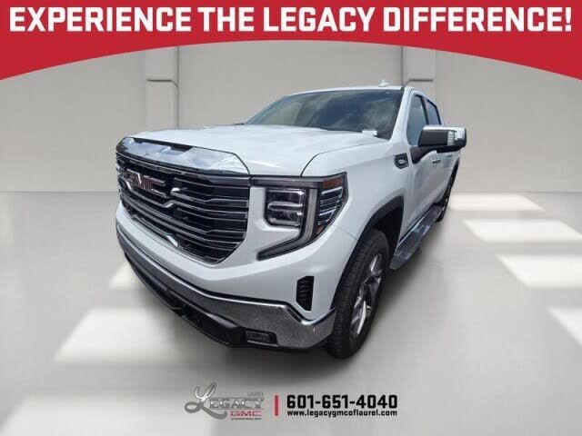 2025 GMC Sierra