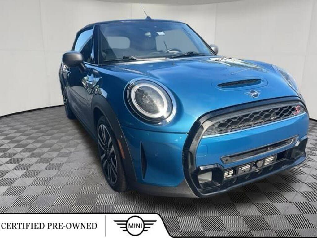 2023 MINI Cooper Convertible