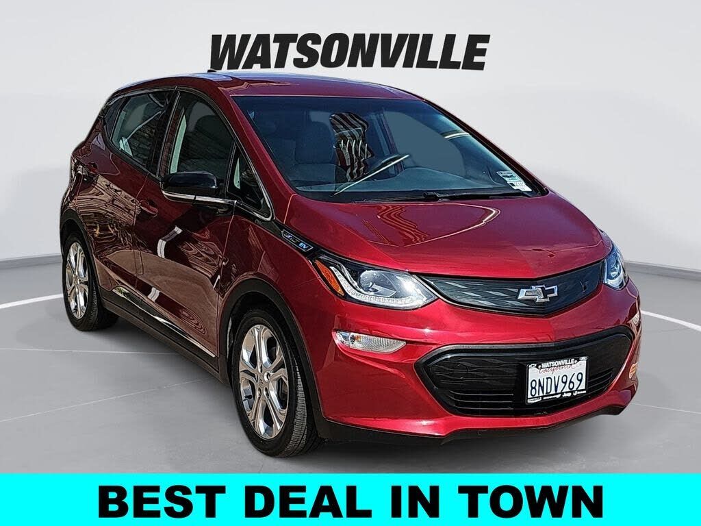 2019 CHEVROLET Bolt EV