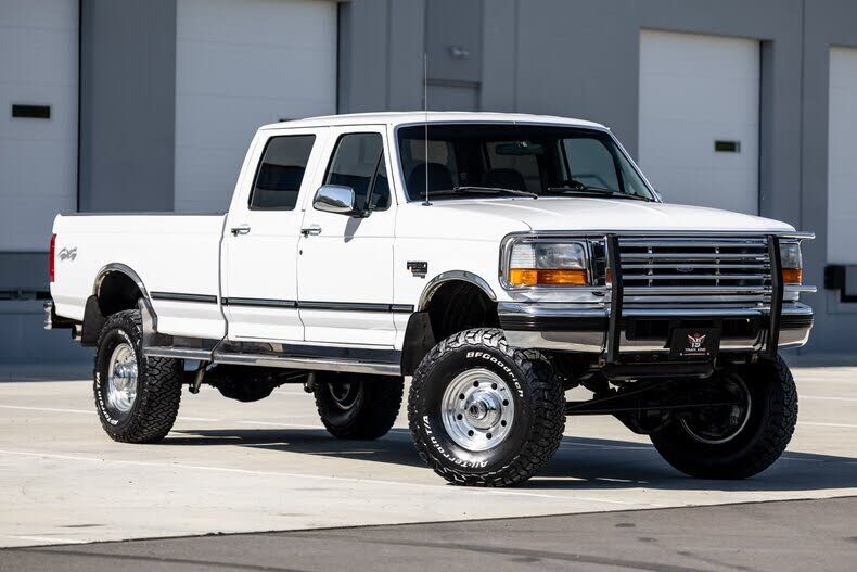 1996 FORD F-350