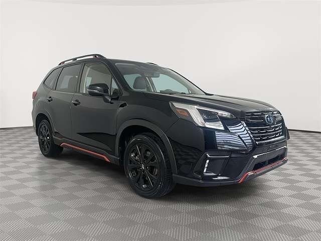 2023 SUBARU Forester