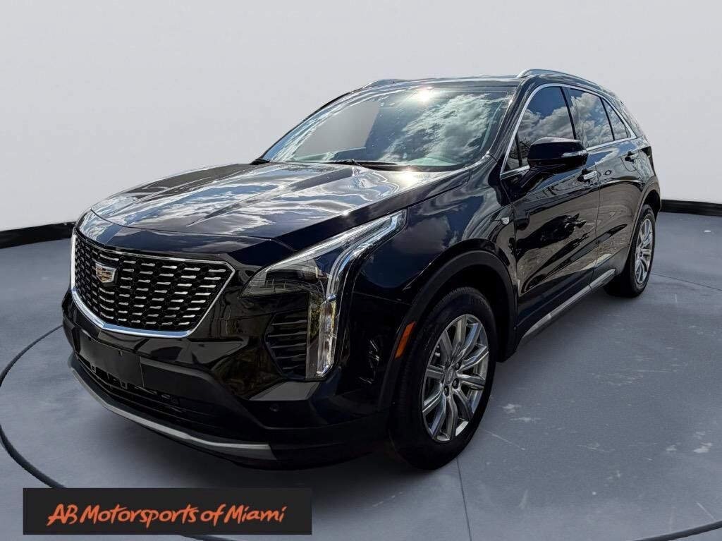 2023 CADILLAC XT4