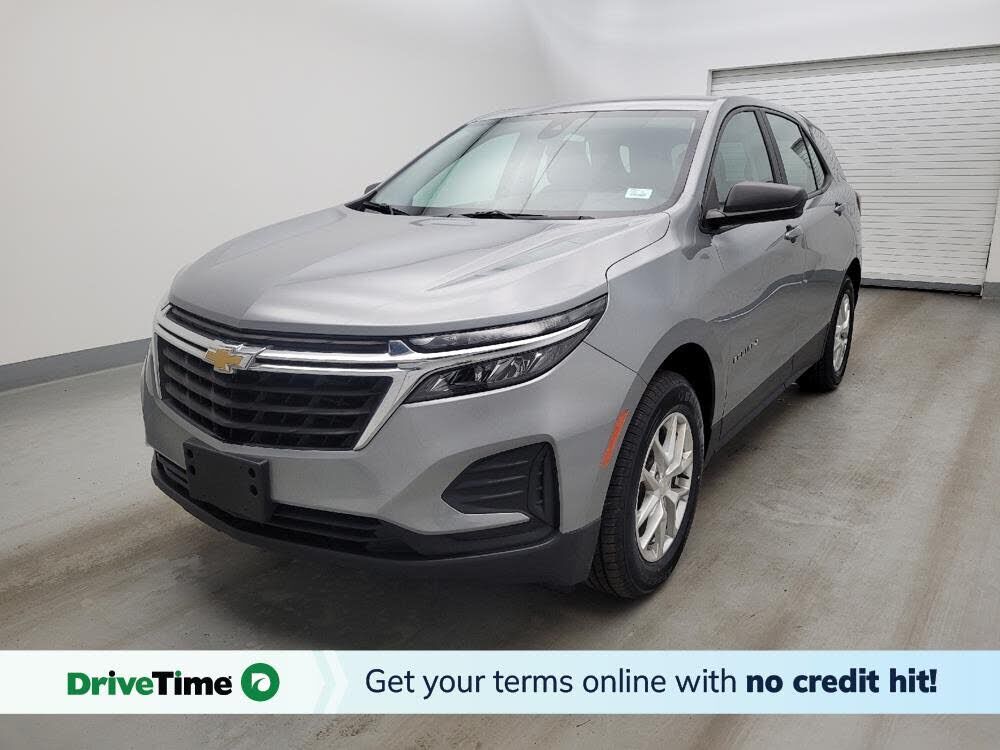 2023 CHEVROLET Equinox