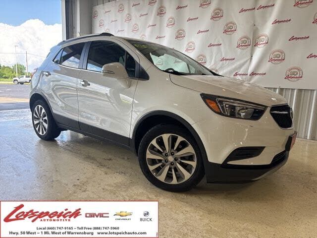 2019 BUICK Encore