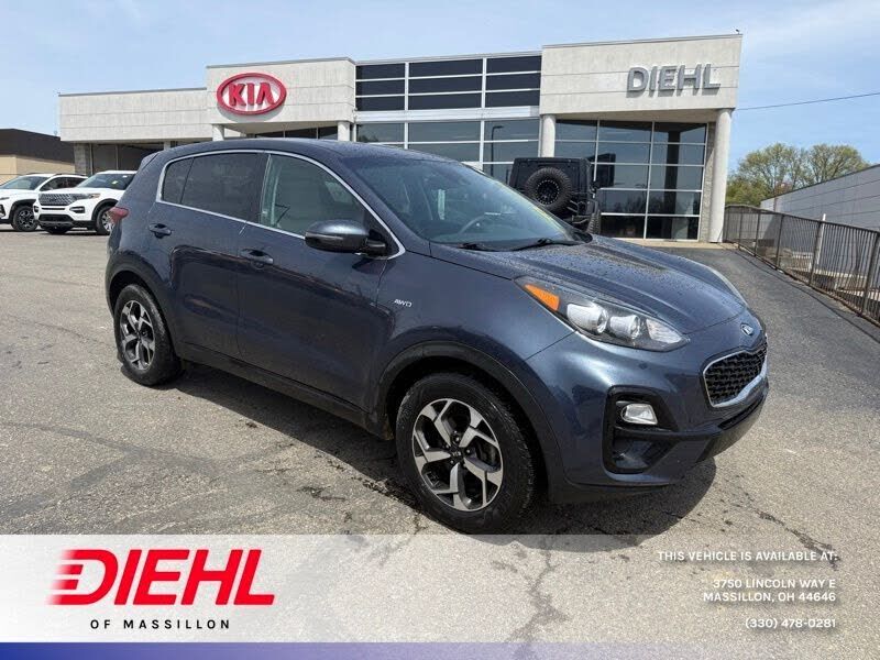 2021 KIA Sportage