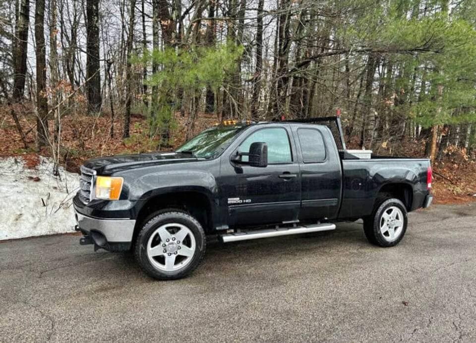 2013 GMC Sierra