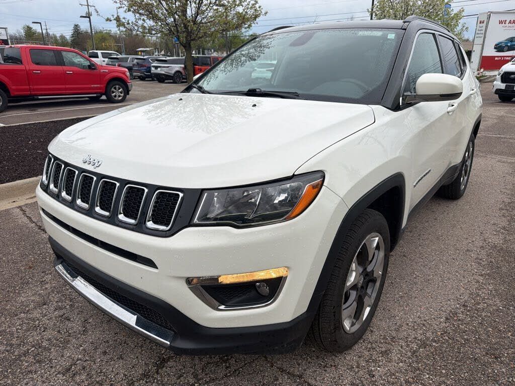 2019 JEEP Compass
