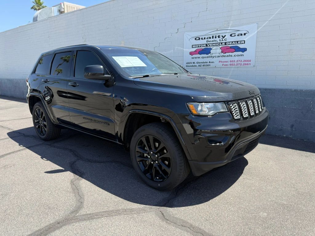 2020 JEEP Grand Cherokee