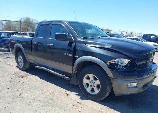 2010 DODGE Ram