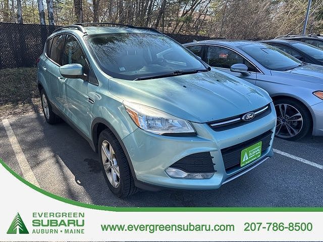 2013 FORD Escape