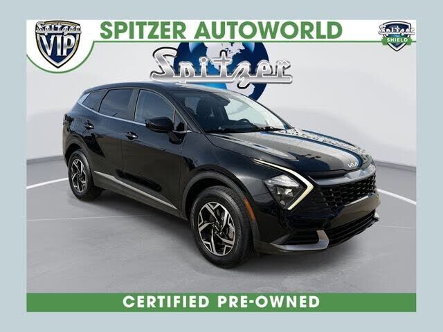 2023 KIA Sportage
