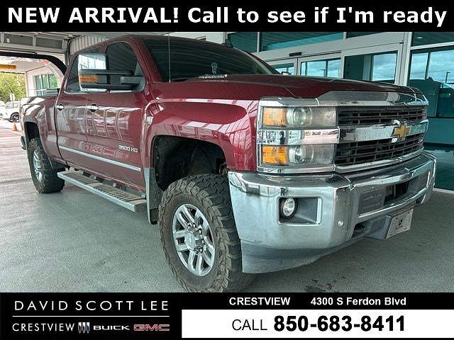 2015 CHEVROLET Silverado