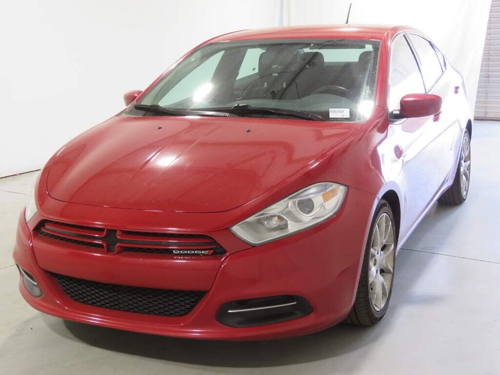 2013 DODGE Dart