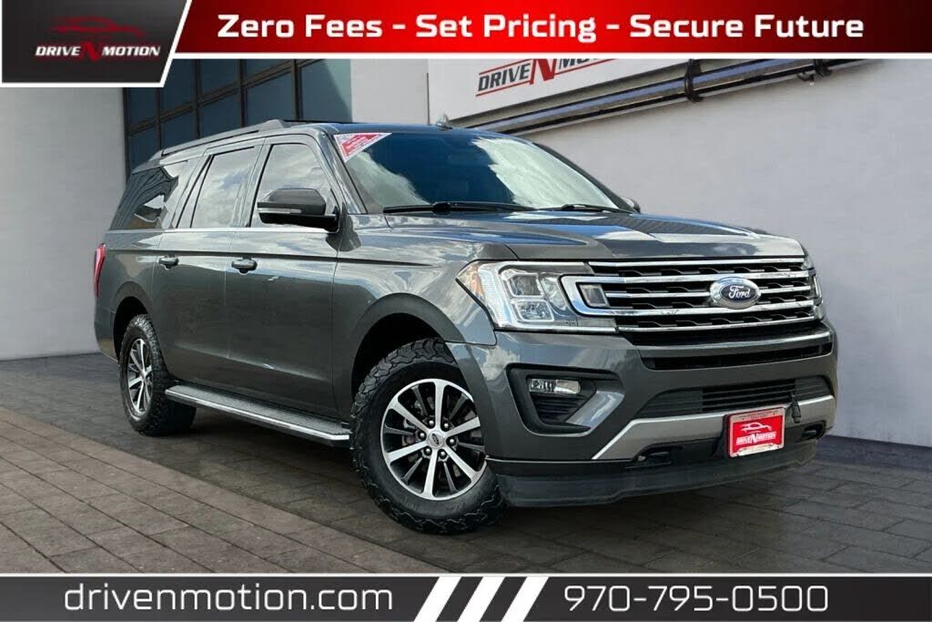 2018 FORD Expedition
