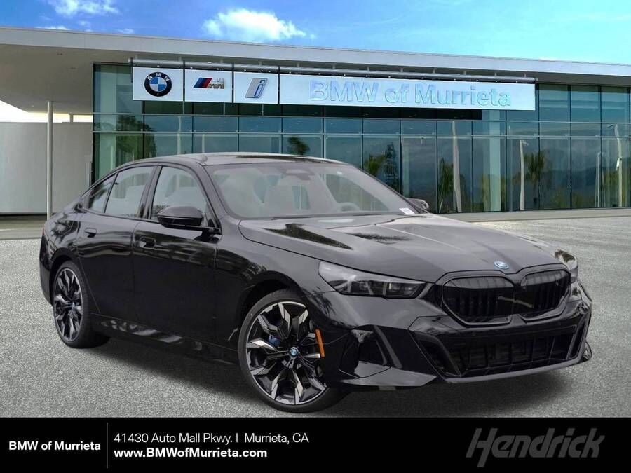 2026 BMW 5 Series