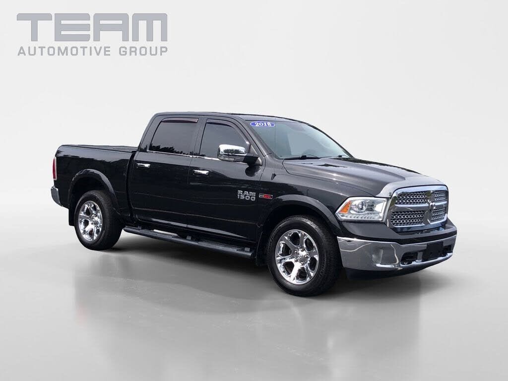 2018 RAM 1500
