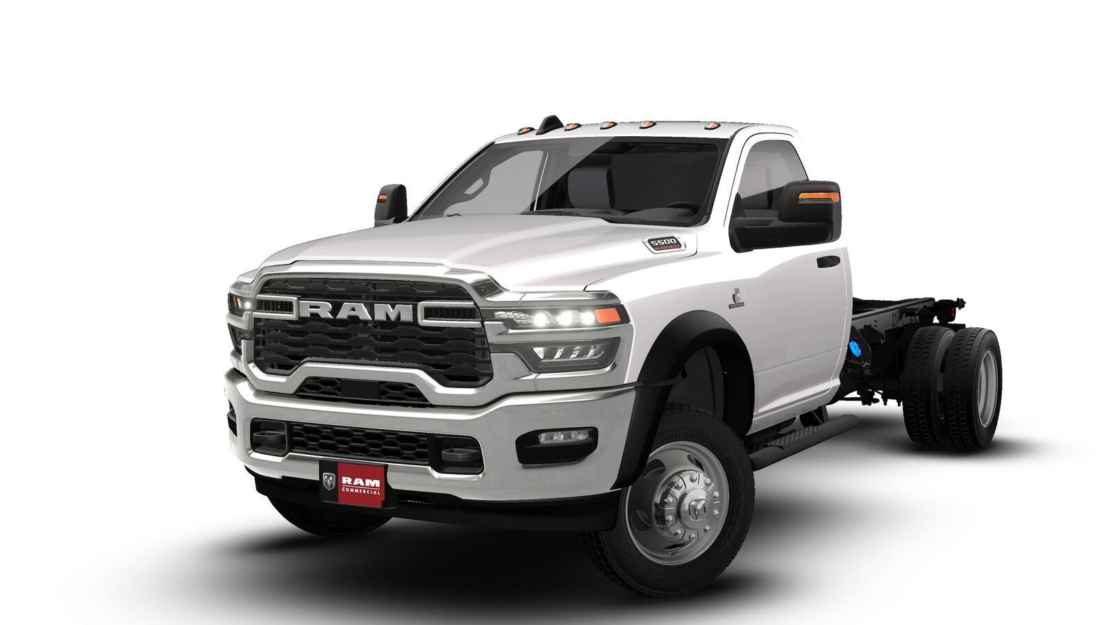 2026 RAM 5500