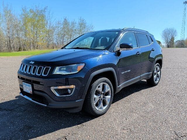 2020 JEEP Compass