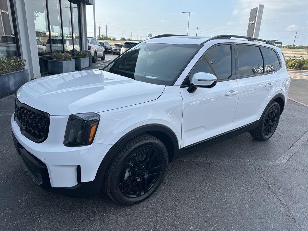 2025 KIA Telluride