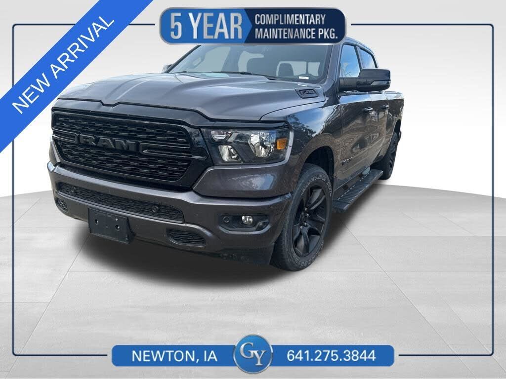 2023 RAM 1500