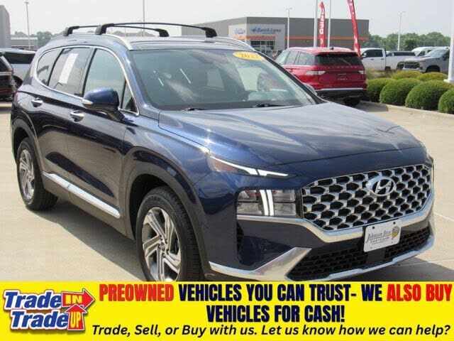 2022 HYUNDAI Santa Fe