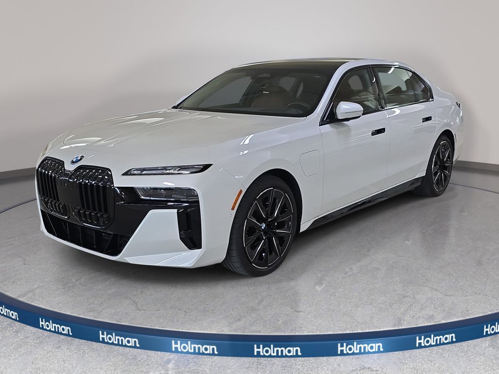2024 BMW 7 Series