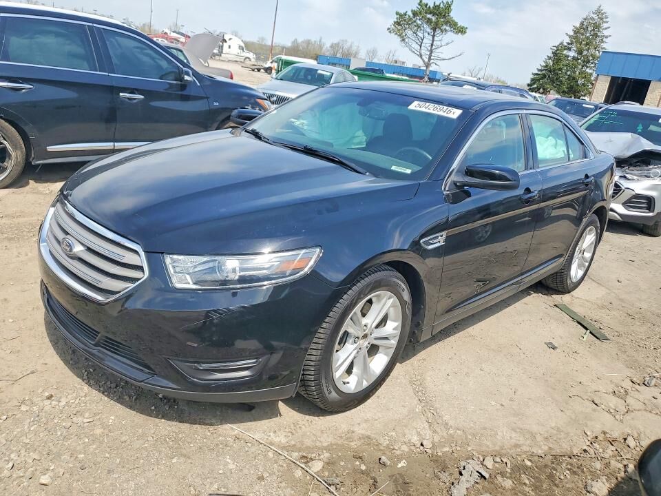 2016 FORD Taurus