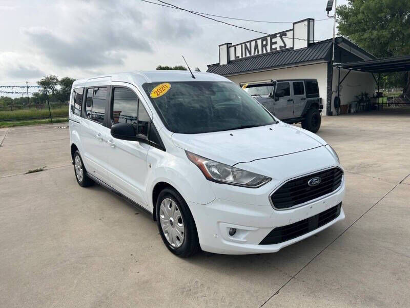 2020 FORD Transit