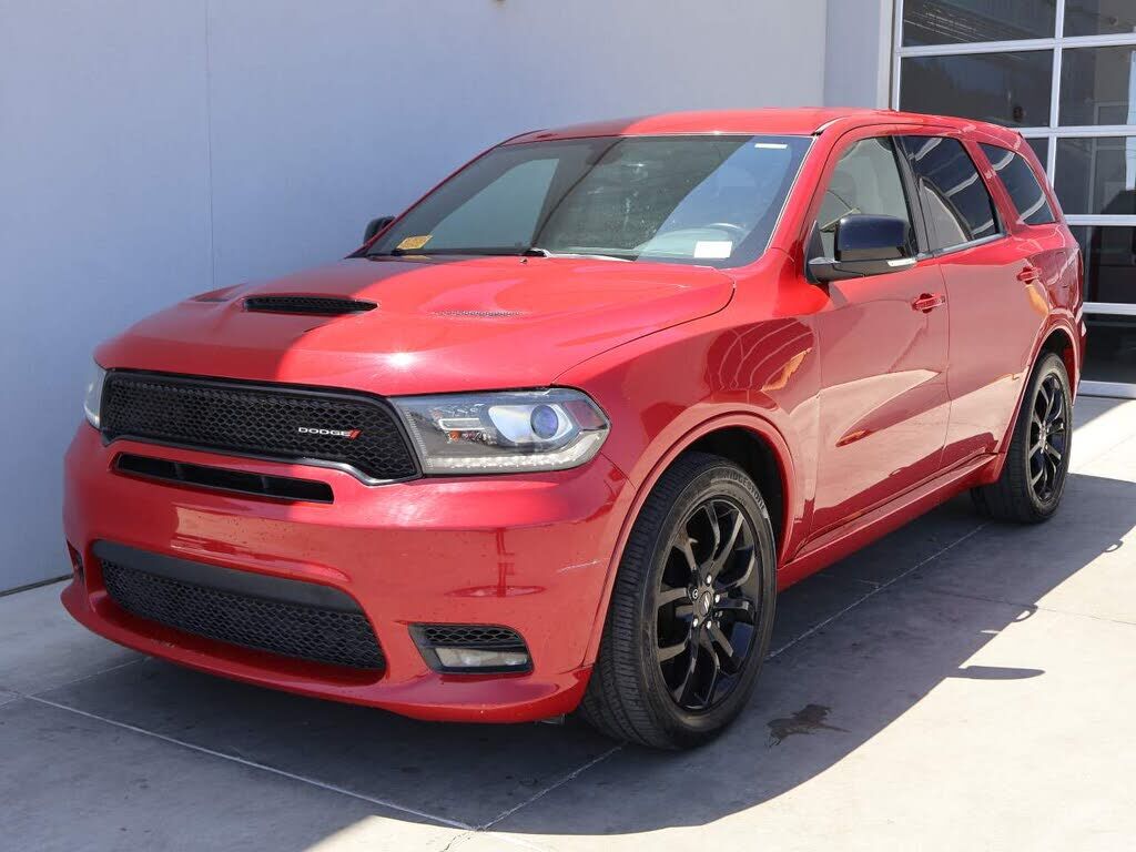 2020 DODGE Durango