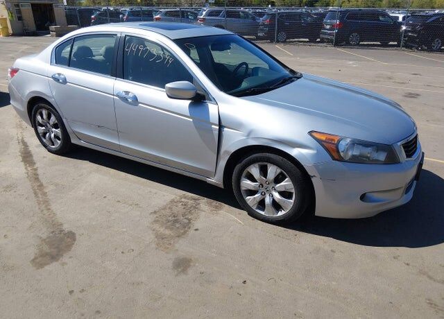 2010 HONDA Accord