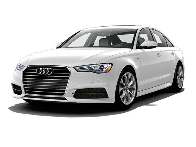2018 AUDI A6