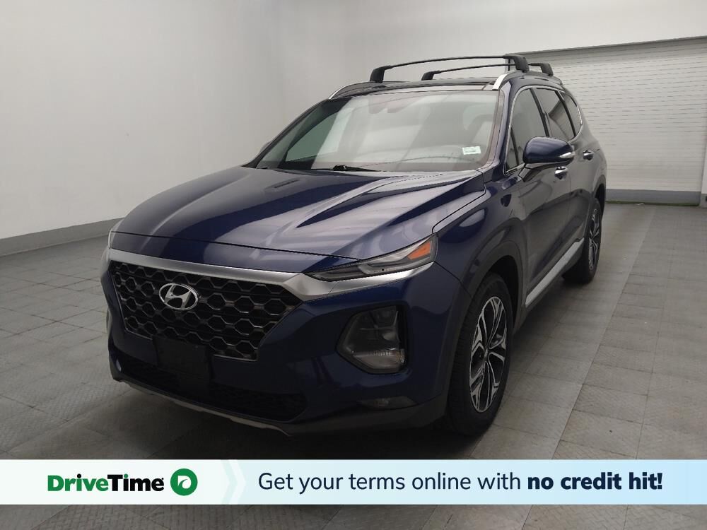 2019 HYUNDAI Santa Fe