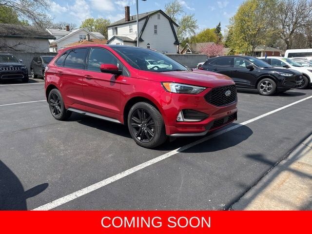 2024 FORD Edge
