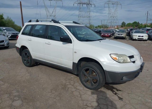2006 MITSUBISHI Outlander
