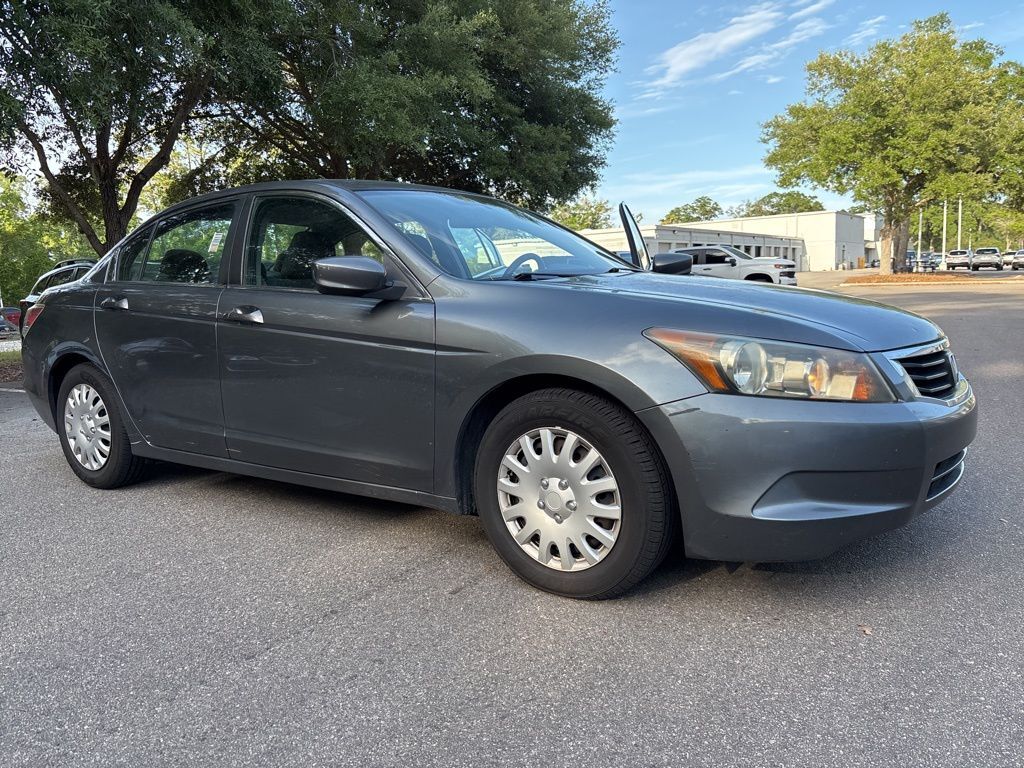 2009 HONDA Accord