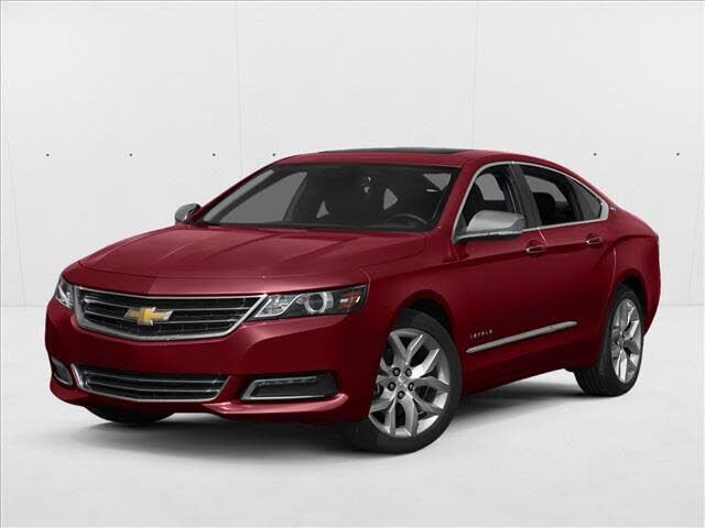 2014 CHEVROLET Impala