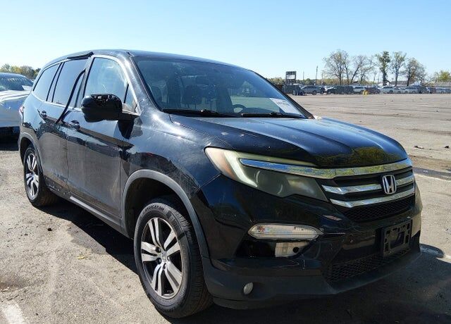 2016 HONDA Pilot