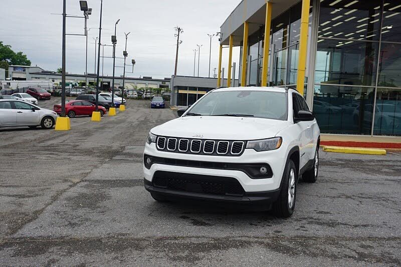 2024 JEEP Compass