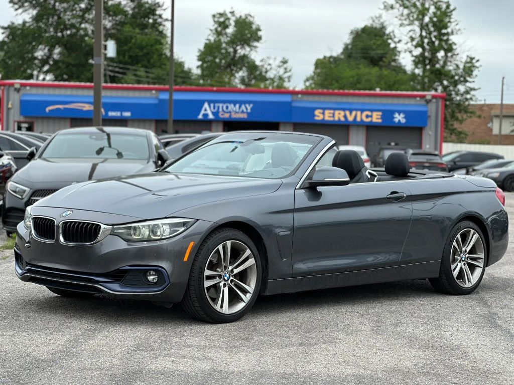 2018 BMW 4 Series
