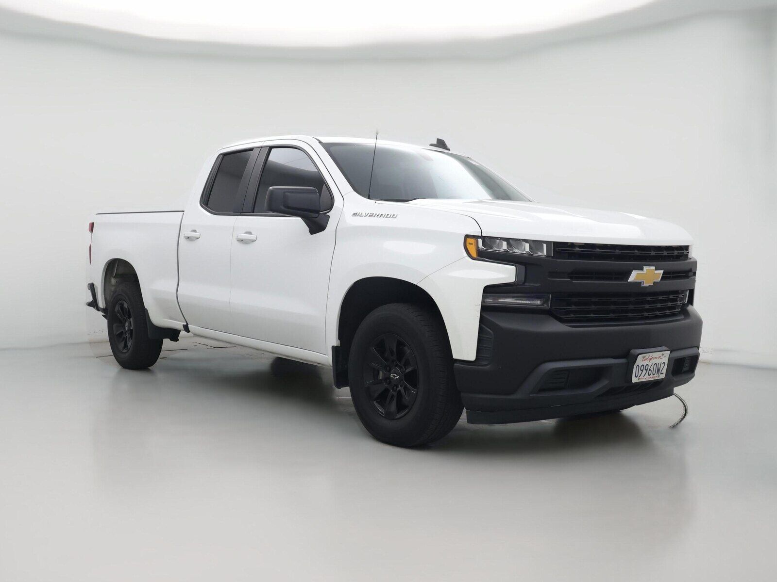 2019 CHEVROLET Silverado
