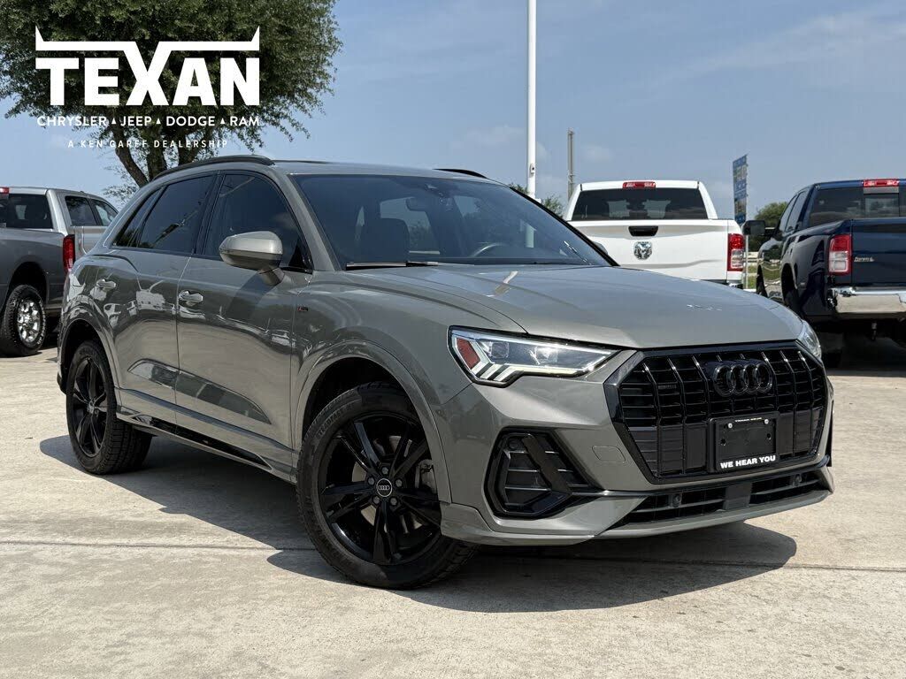 2020 AUDI Q3