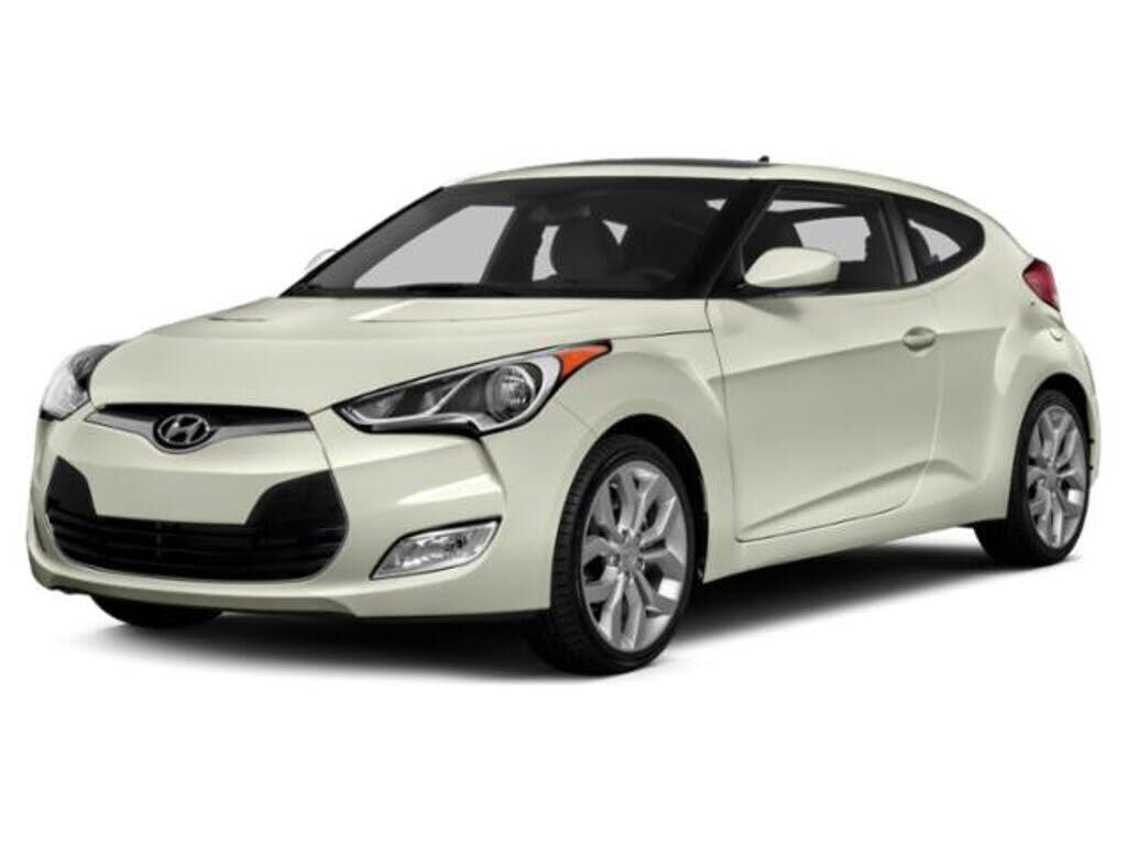 2015 HYUNDAI Veloster