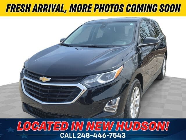 2019 CHEVROLET Equinox