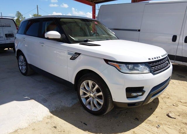 2014 LAND ROVER Range Rover Sport
