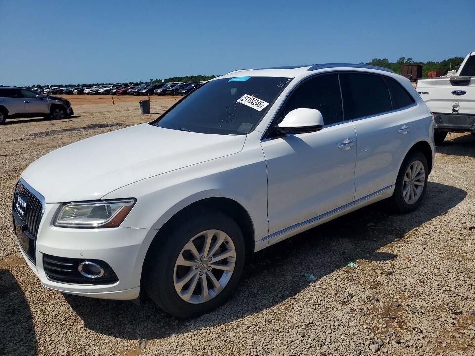 2016 AUDI Q5